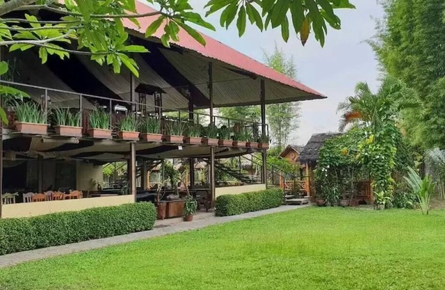 Garden View Room - 10 Min to Borobudur Temple