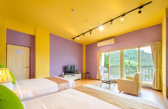 Garden Villa 4pax RM