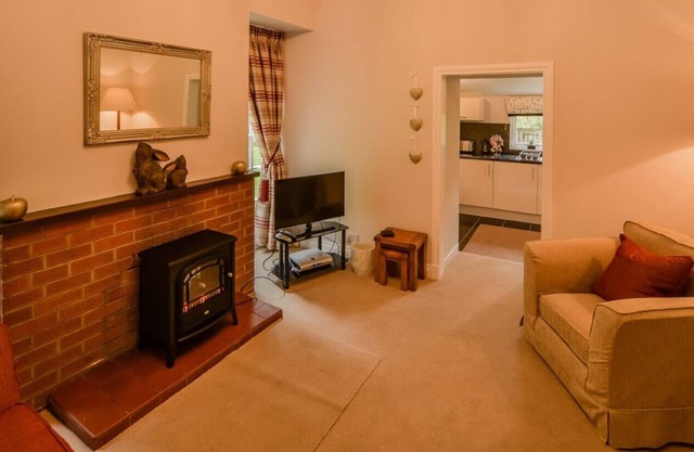 Gardens Cottage - Family Friendly Cottage on the Beautiful Blairquhan Estate