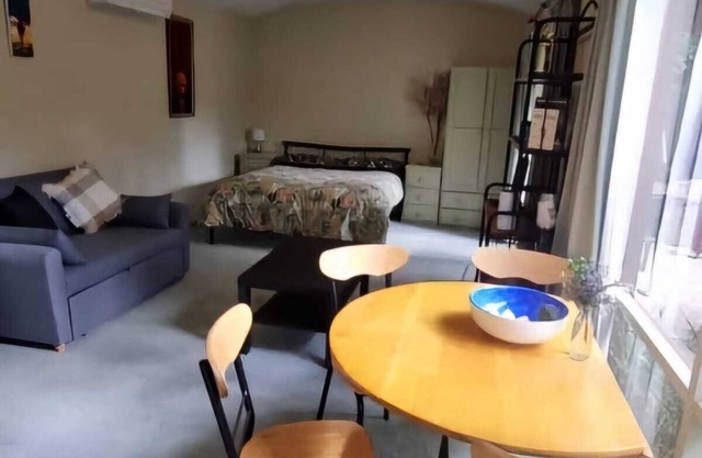 Gardenview for a restful break