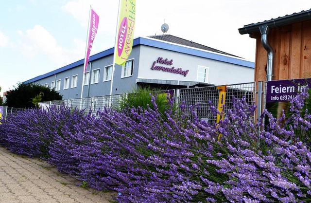 Garni Hotel Lavendelhof