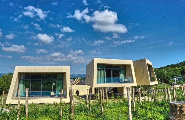 Gartenlofts auf Gut Guntrams