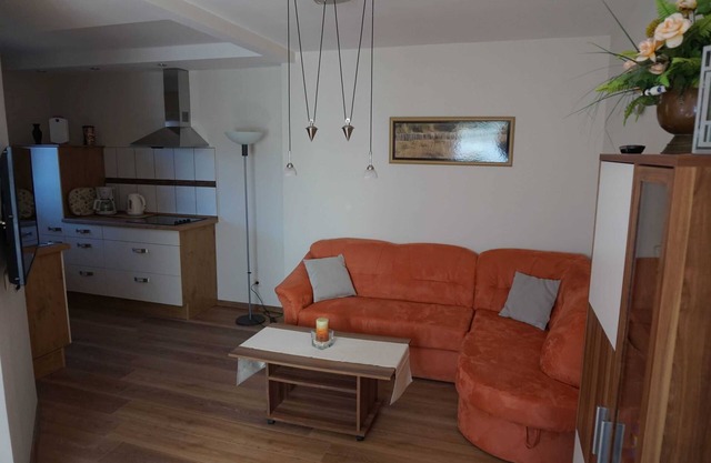 Gartenwohnung Links 1019 - Ferienwohnungen Otten