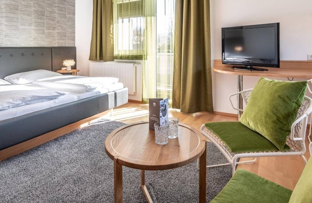 Gartenzimmer 1 -2 Nächte - Hotel Birkenhof