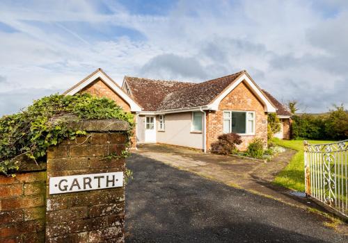 Garth - a family home by the sea