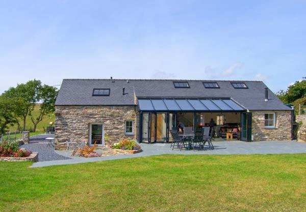 Garth Morthin The Barn