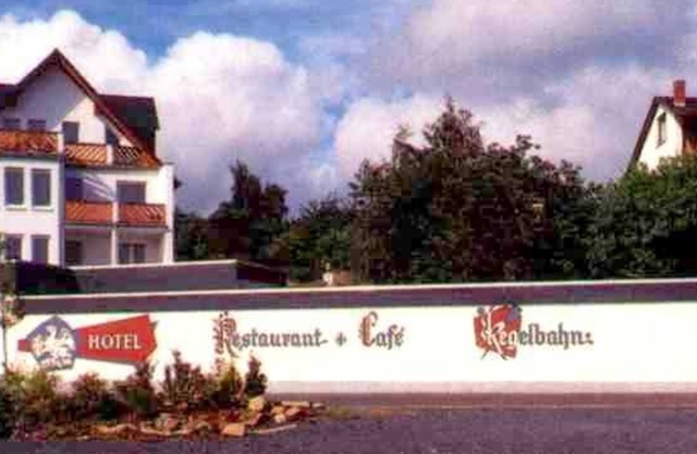 Gast- und Gästehaus Simon