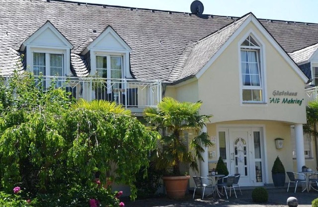 Gästehaus Alt Mehring - Double room with shower and toilet
