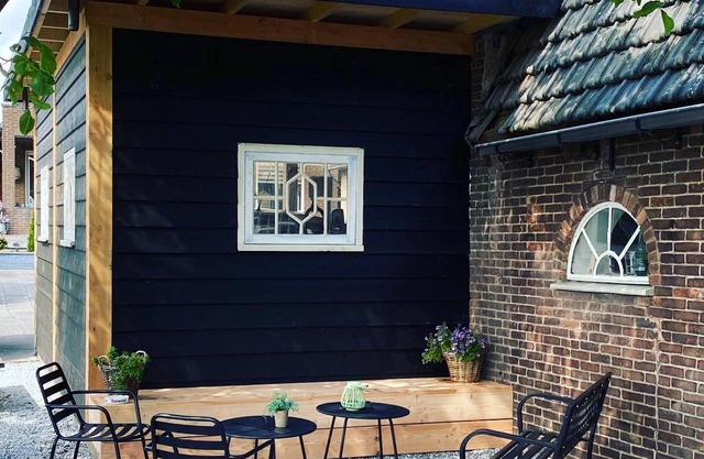 Gastenverblijf Rodenburg