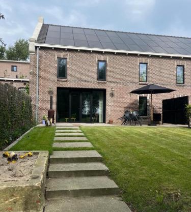 Gastenverblijf 'tsiishokje'