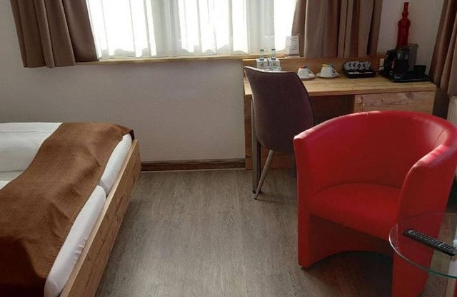 Gasthaus Adler: Double Room with Private Bathroom