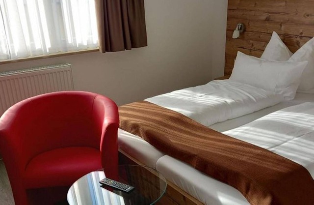 Gasthaus Adler: Double Room with Private Bathroom