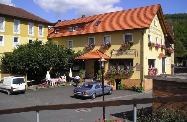 Gasthaus Breitenbach