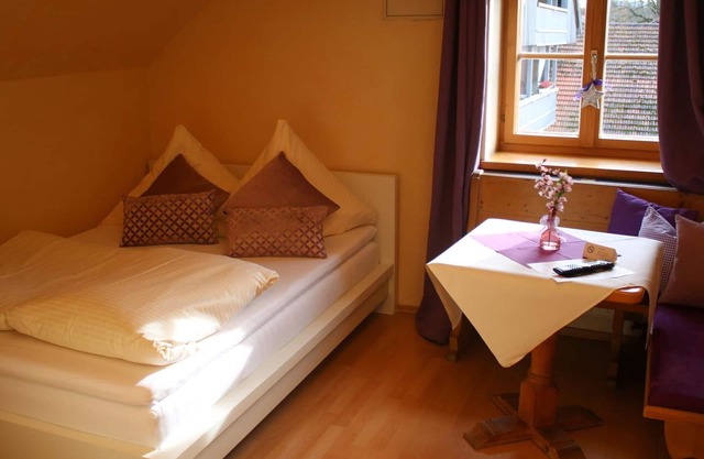 Gasthaus Fischerrosl - double room