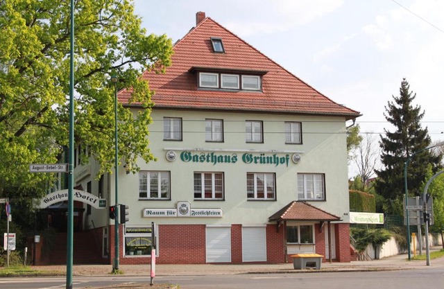 Gasthaus & Hotel Grünhof