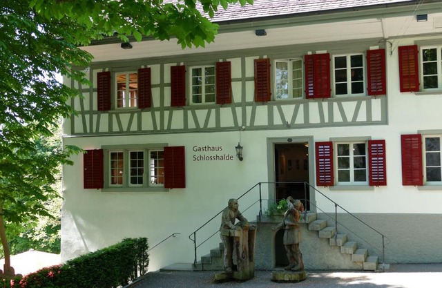 Gasthaus Schlosshalde