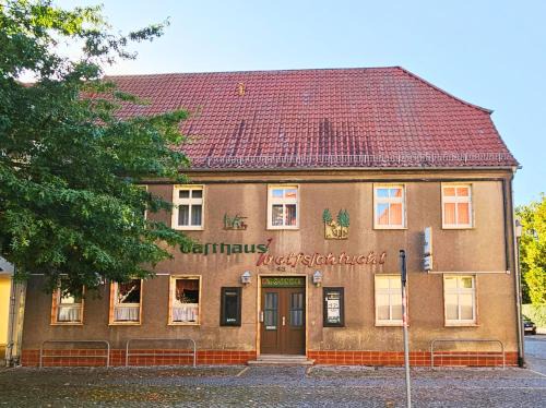 Gasthaus Wolfsschlucht