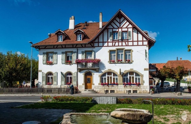 Gasthof Drei Eidgenossen