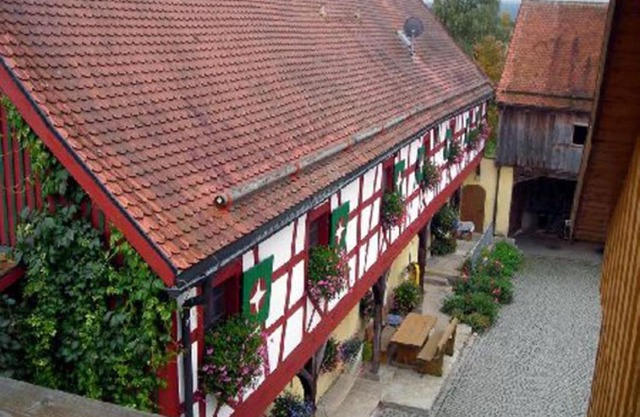 Gasthof-Pension Kesslsimerhof