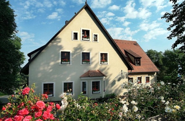 Gasthof Schloßbraeu Lintach
