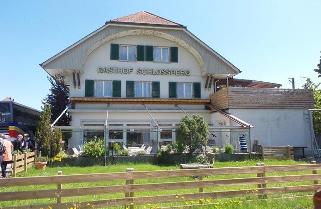 Gasthof Schlossberg