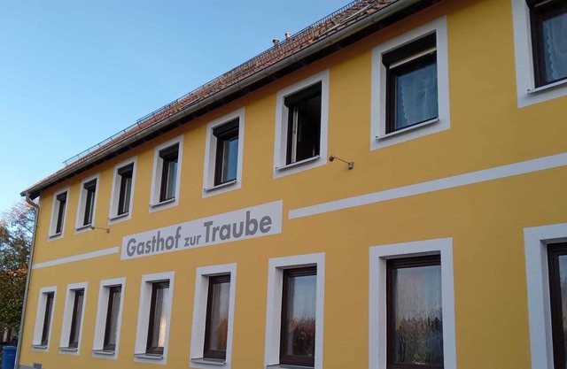 Gasthof Traube