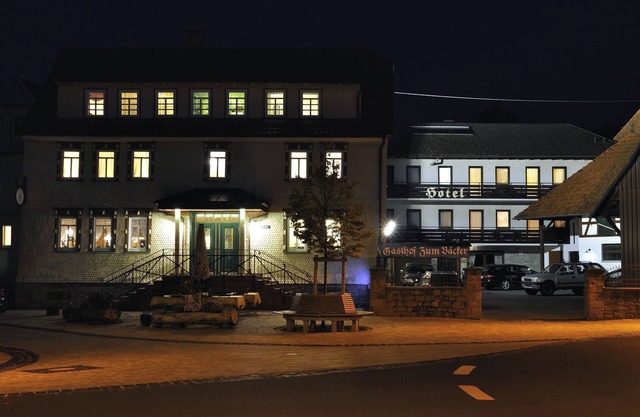 Gasthof Zum Bäcker