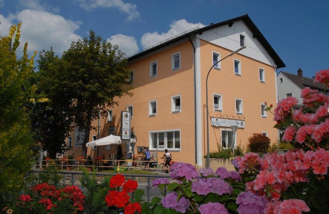 Gasthof zur Post Hotel Parkplatz