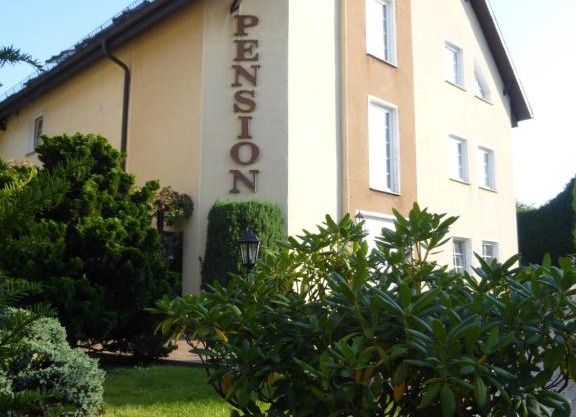 Gaststätte & Pension Jiedlitz