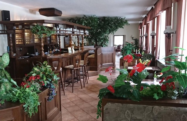 Gaststätte und Pension Erbgericht