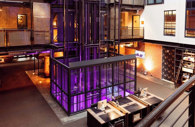 Gastwerk Hotel Hamburg