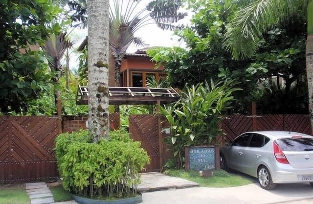 Gated community house 20m from the beach - up to 08 people. - 3 bedrooms (suite)