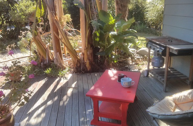 Gateway to Abel Tasman Park, Kaiteriteri and Motueka. Quiet, spacious, light.
