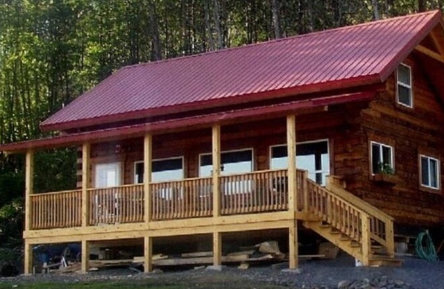 Gateway to Glacier Bay, Vacation Rental in Hoonah, Alaska