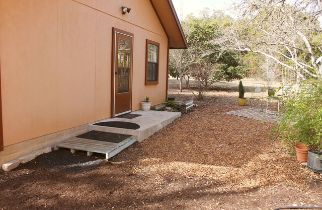 Gateway to the hills