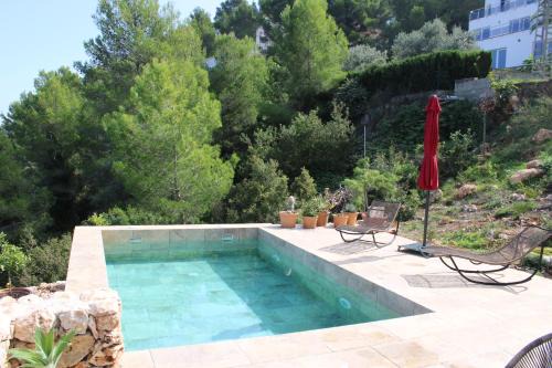 GAUDIR LA MAR - Casa en Tossal Gros La Font d'en Carros