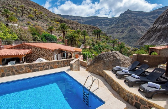 GC0280 Villa with private pool in El Sao, Arguineguín