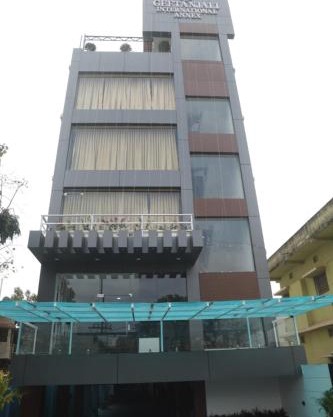 Geetanjali International Annex a unit of Geetanjali International