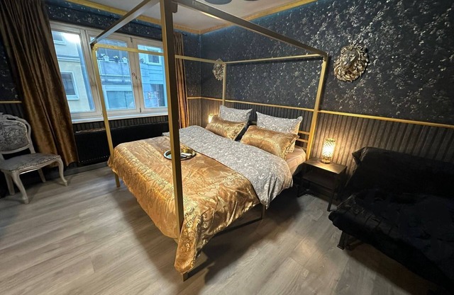 Geheimtipp: Königsstuhl - Altstadt-apartment Nahe Warnowufer - Geheimtipp: Romantische Ferienwohnung