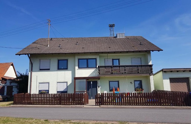 Geishöhe Landgasthof Rose Dammbach