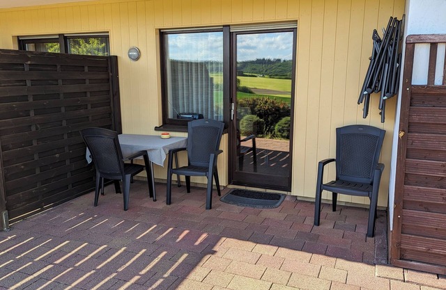 Gemütliches Apartement (32qm) mit Terrasse und kostenfreiem WLAN