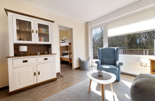 Gemütlich Eingerichtete Ferienwohnung in Ruhiger Lage