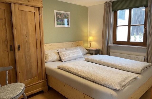 Gemütlich eingerichtete 36qm-Ferienwohnung