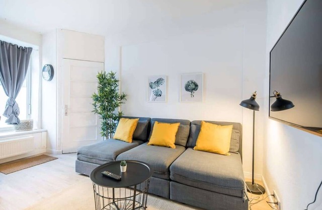 Gemütliche 2-Zimmer-Wohnung in Stadtrandlage