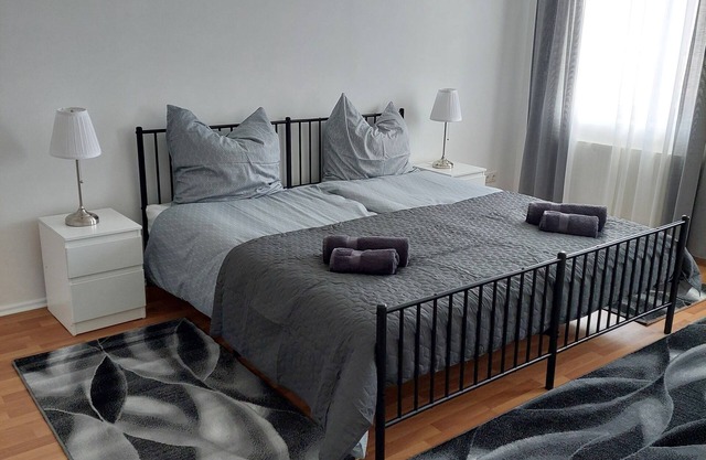 Gemütliche 3 Raum Wohnung mit Terrasse