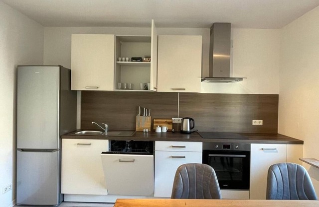 Gemütliche 3 Zimmer Ferienwohnung