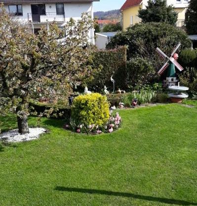 Gemütliche 3 Zimmer-Ferienwohnung