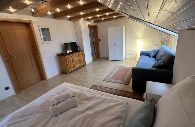 Gemütliche Appartement für Sie mit Wohlfühlgarantie