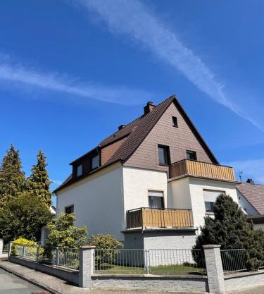 Gemütliche Dachgeschosswohnung