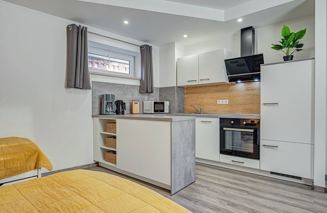 Gemütliche Ferienwohnung für 2 Personen mit Eigener Küche und Bad